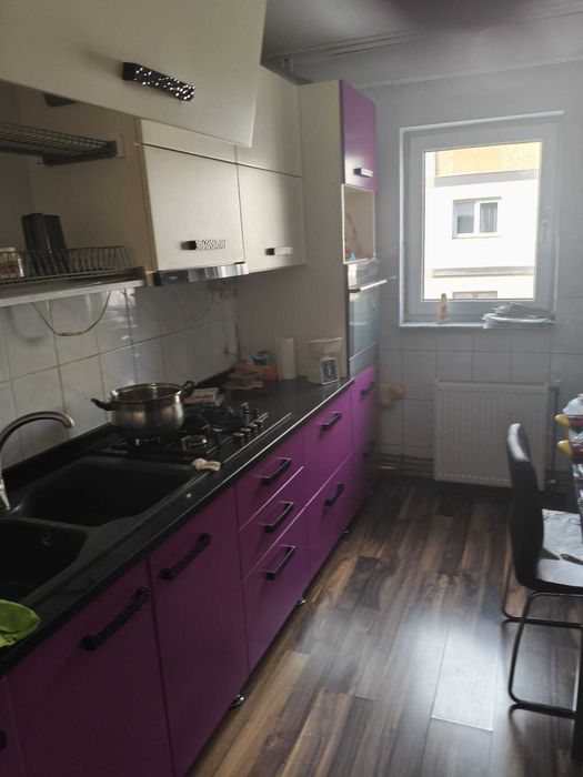 Apartament 3 camere etaj 3 Mihai Viteazul Hipodrom