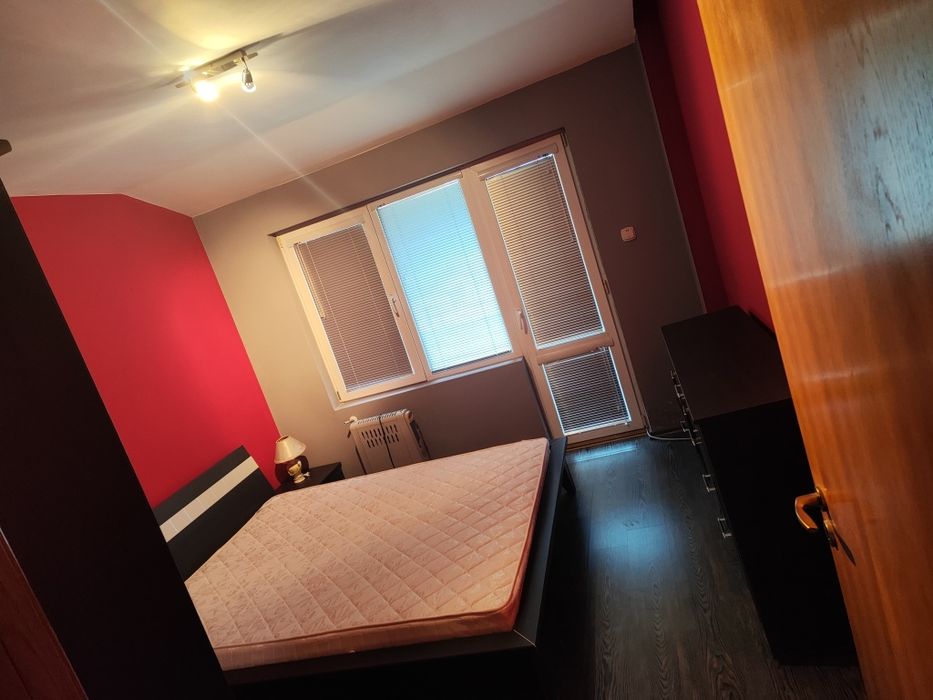 Дава се под наем Тристаен апартамент в Стара Загора, Казански - изток - 80 кв.м за 382.5 € - Снимка #4