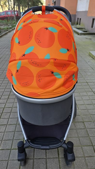 Бебешка количка Cosatto 2 в 1