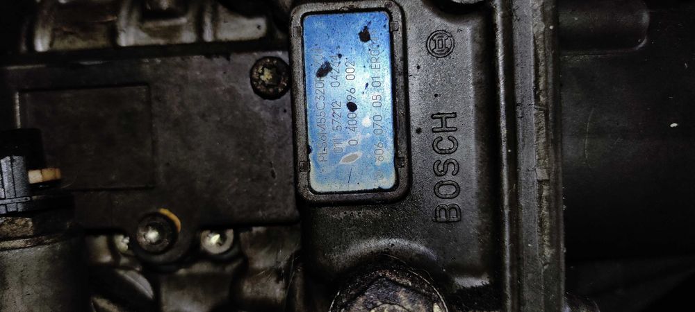 Цял оборудван двигател Mercedes 300D OM606 (чист дизел 136к.с.)