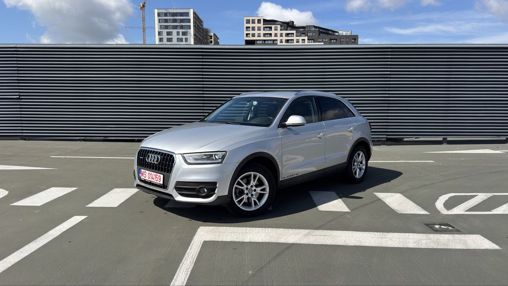 AUDI Q3 2013 — imagine 3
