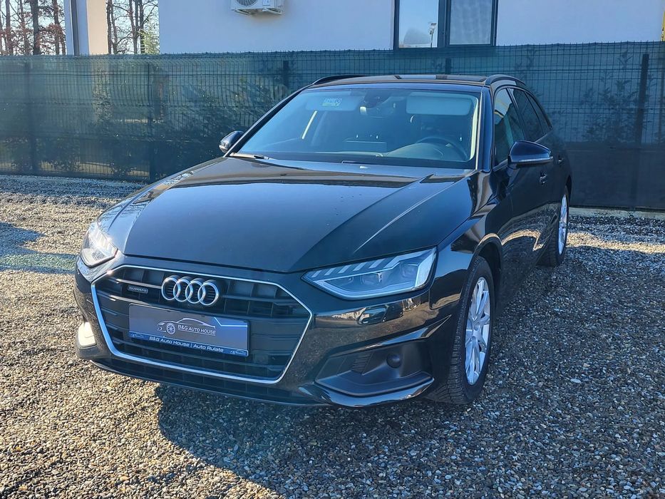 Audi A4 Istoric service! Posibilitate finantare! TVA deductibil! Garantie!