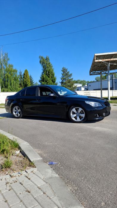 Vand Bmw E60 525d