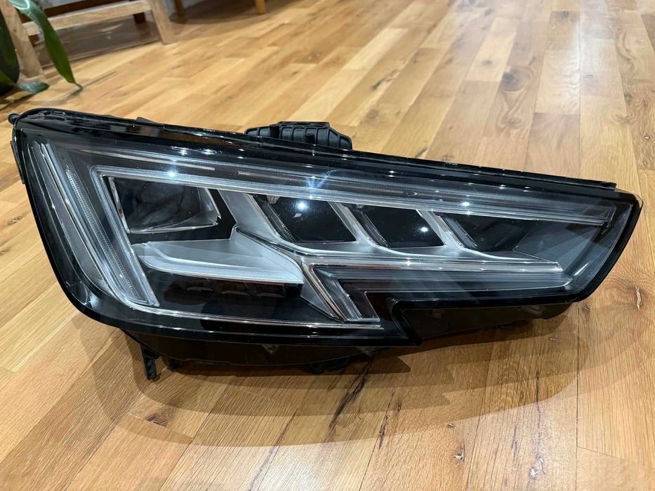 Matrix фар за Audi A4 b9