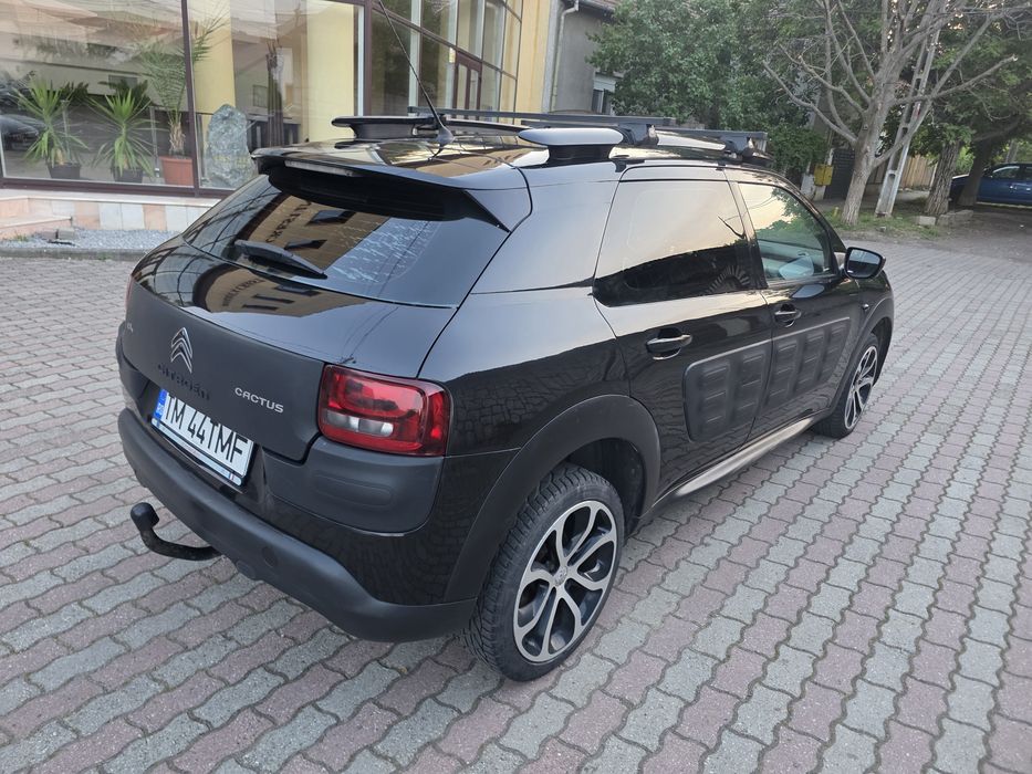 CITROËN C4 Cactus 2015 — imagine 4
