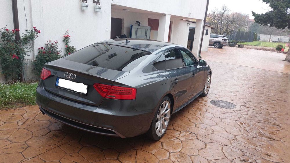 AUDI A5 Sportback 2015 — imagine 2