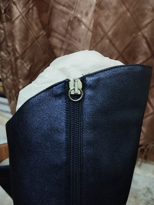 Продам новые сапоги демисезонные 38 р