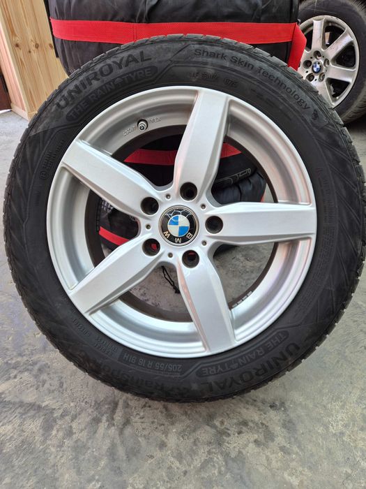 Летни гуми  16" Uniroyal