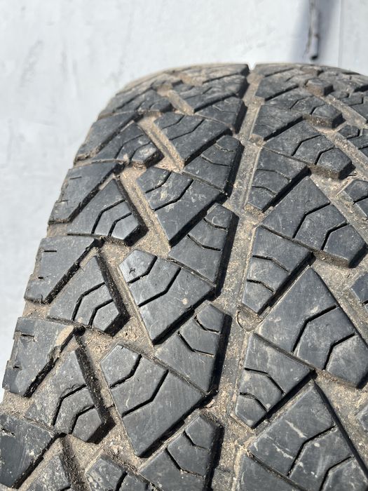 4 бр. летни гуми 265/65/17 Austone DOT 2019 6-7 mm