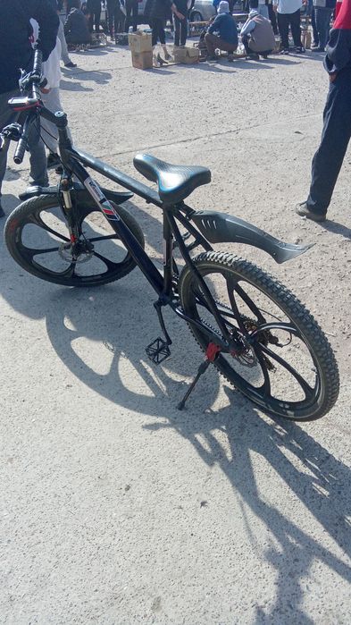 Велосипед техника