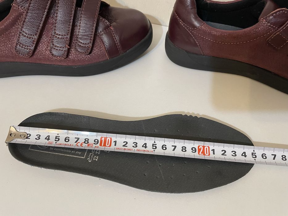 Womens Wide Fit DB Rosalind Shoes