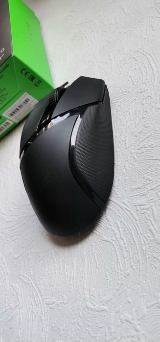Mouse Gaming Razer Basilisk X Hyperspeed 2.4Ghz Bluetooth 16000DPi