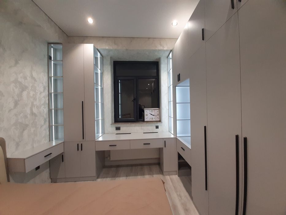 170 $ 1 п/м Кухини Спални Шкаф на заказ Kuxiniy Spalni SHkaf mebel zak