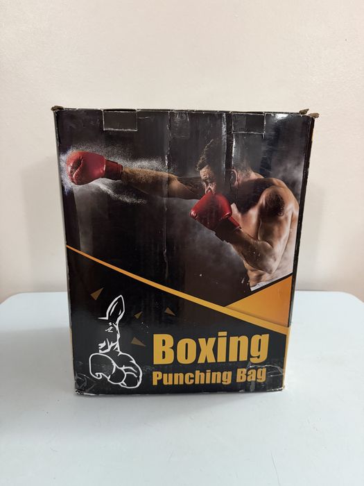Sac de box gonflabil