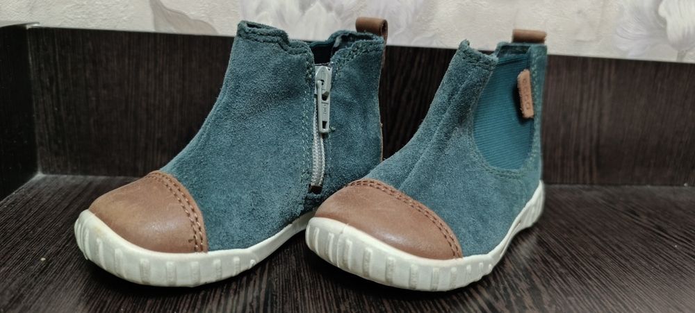 Детские ботиночки