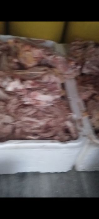 Корм для собак кошек куриная обрезь