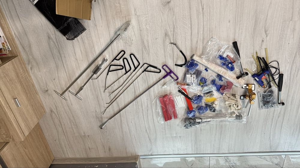 Pdr машина и инструменти