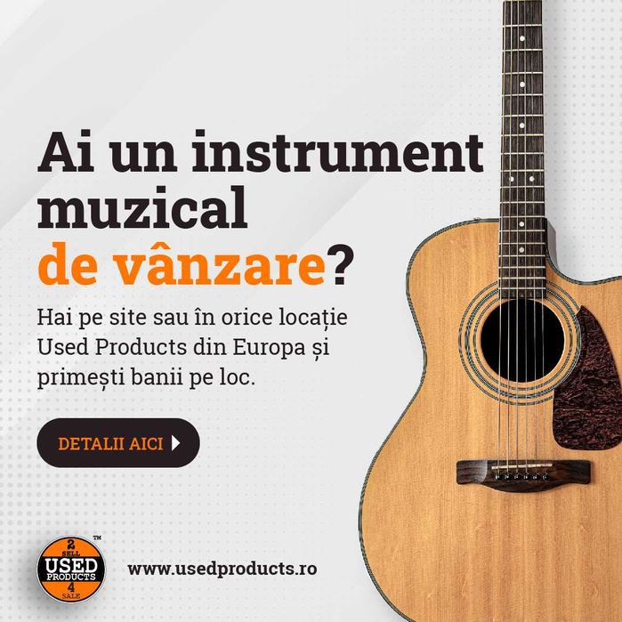 Chitara electrica Ibanez SEW761CW-NTF, Scala 648mm | UsedProducts.ro