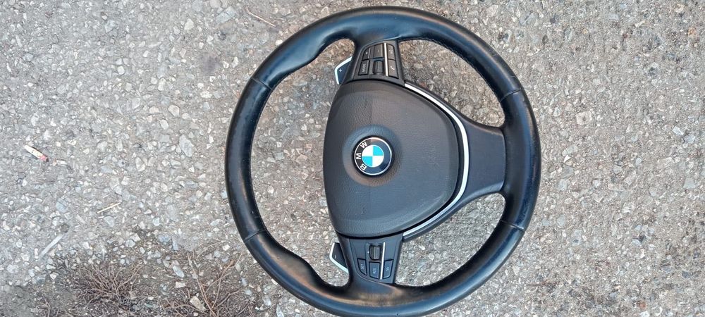Продам руль на бмв