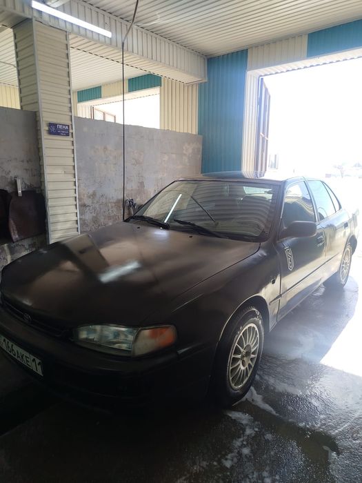 Тайота камри 15.