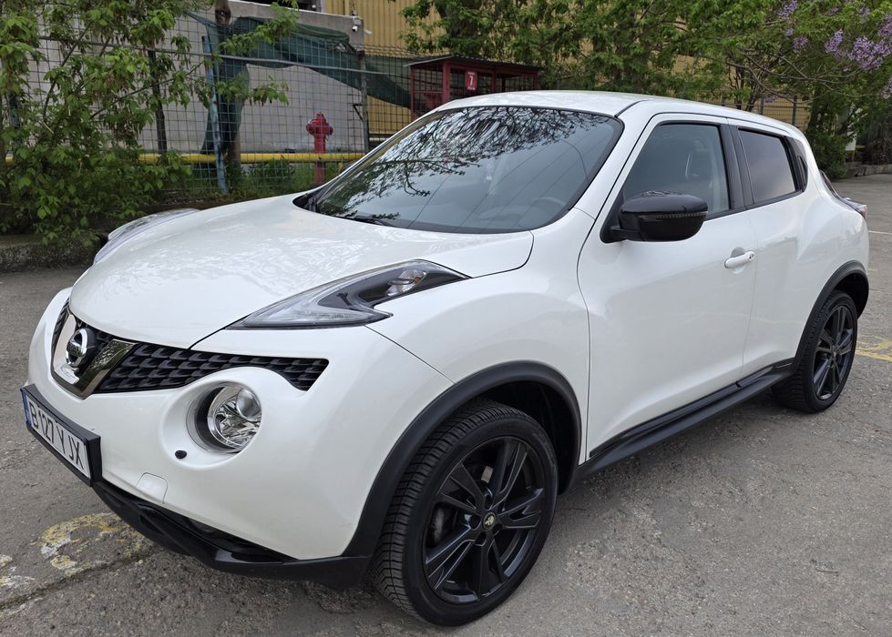 Nissan Juke 2019 / 1.2 Tce -116 Cp / Navi - Bose - Piele / Euro 6