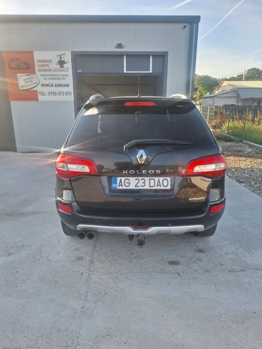 Renault Koleos Bosse