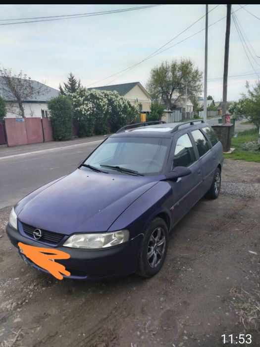 Продам опель вектра