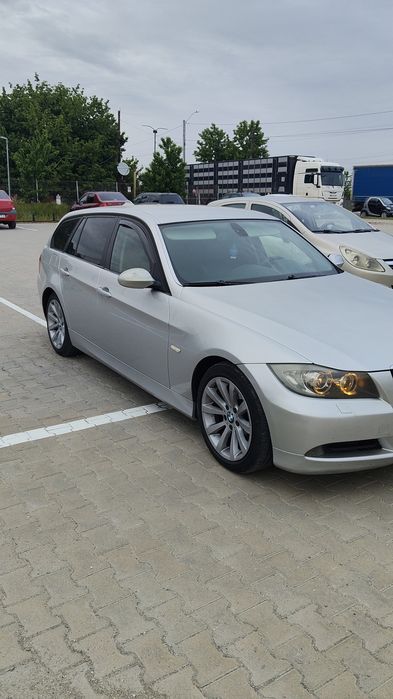 BMW e91 320d 2006