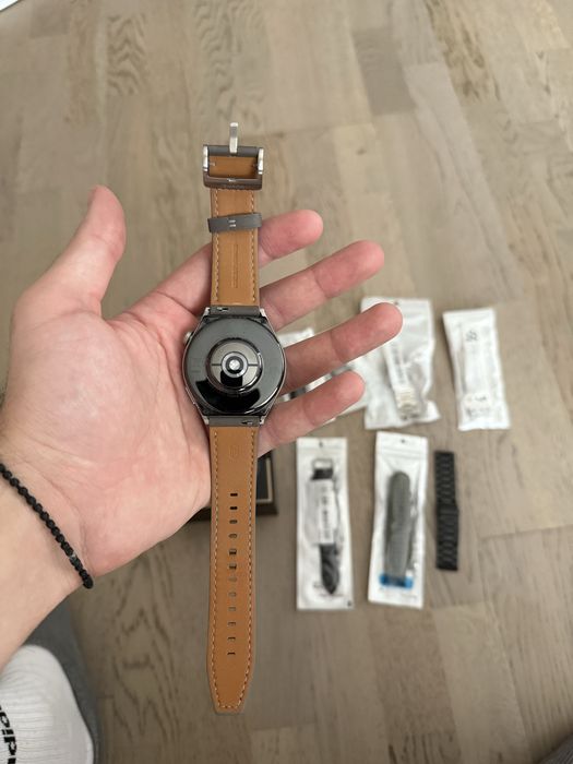 Huawei watch GT3 pro