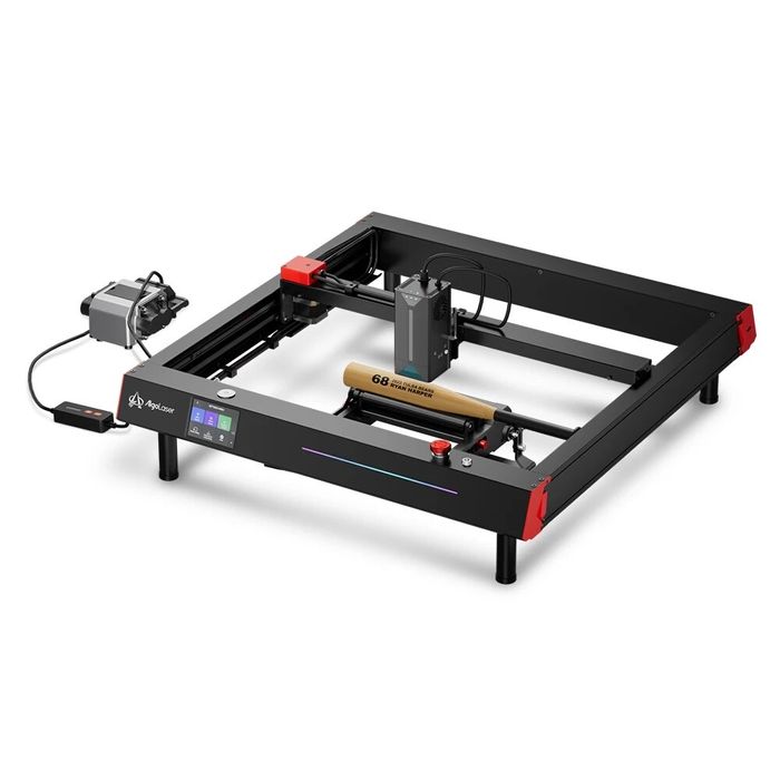 Лазерный станок AlgoLaser Delta 40W (40 Вт) для резки и гравировки