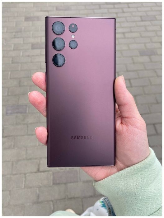 Samsung S22 Ultra 128гб
