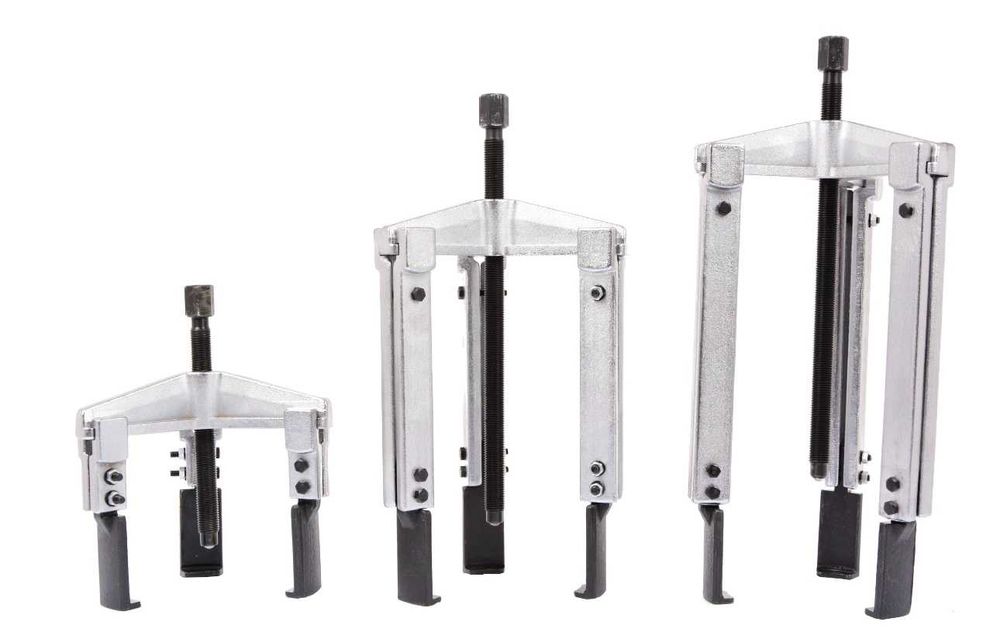 Комплект скоби за избиване на лагери 13 части HAWEK