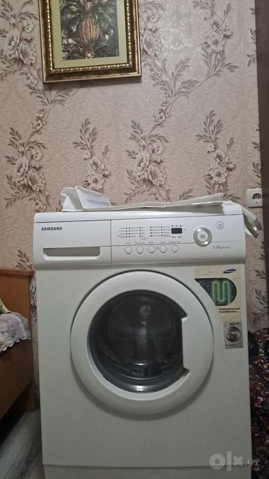Стиральная машинка (не рабочая)