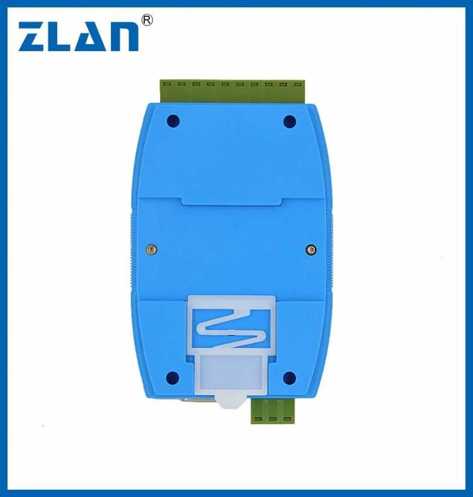 ZLAN9440 4 каналален конвертор RS232 към RS485