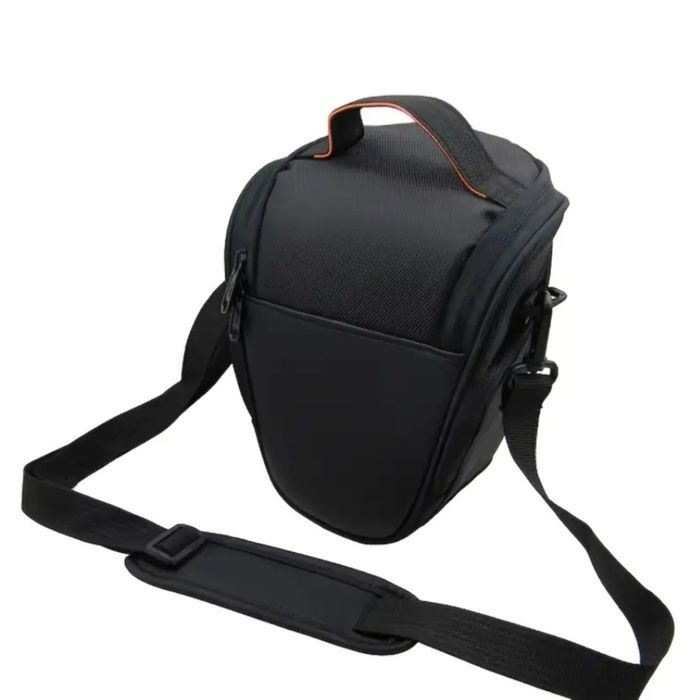 Geantă cameră DSLR obiectiv foto