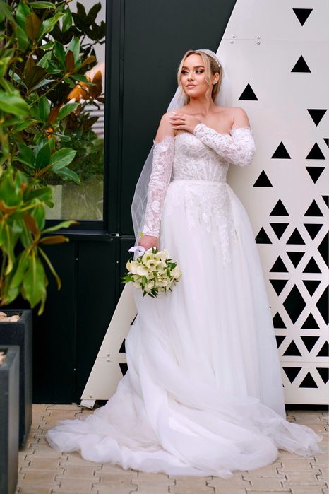 Rochie de mireasa Elite Mariaj