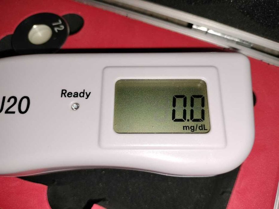 tester medical,MBJ20,tester masurat bilirubina