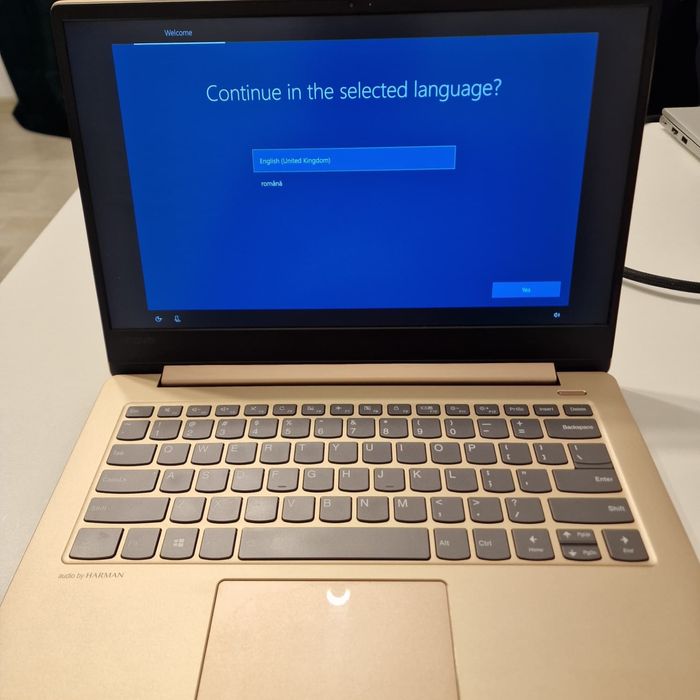 Laptop Lenovo Ideapad 530S