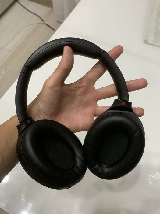 Наушники sony wx-1000xm4