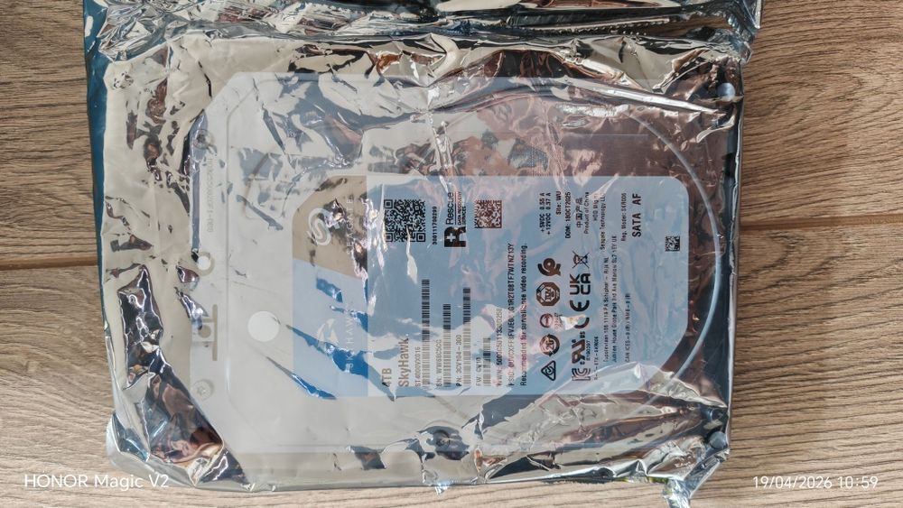 Жёсткий диск 4Гб HDD