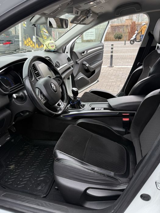 Renault Megane 4 Grandtour