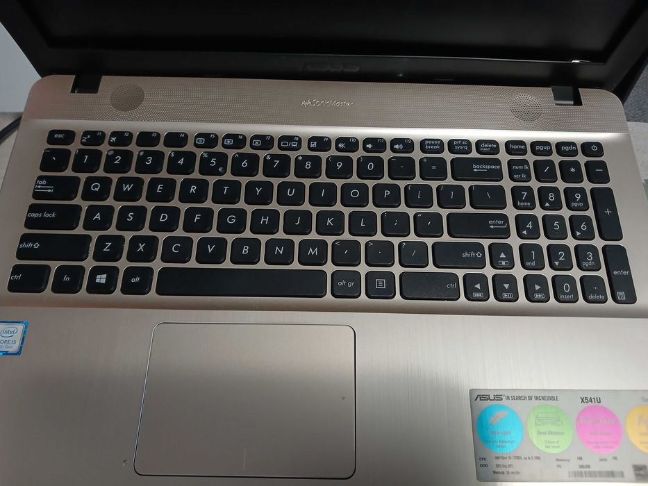 Asus X540L/X541U - Dezmembrez