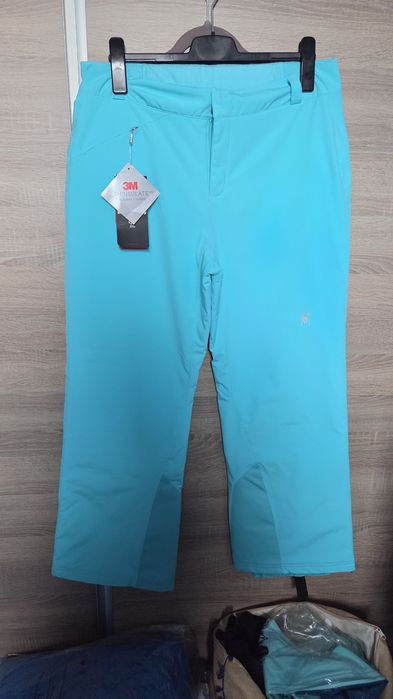 Pantaloni Dama Spyder mar.L 14-16 Noi