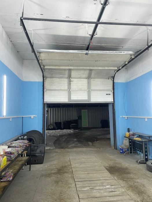 Сдам бокс в аренду