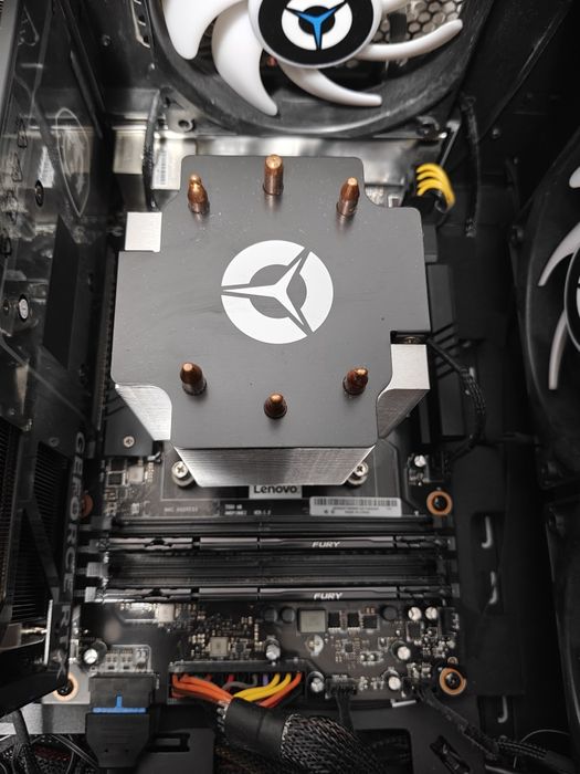 Ryzen 5 5600G + cooler