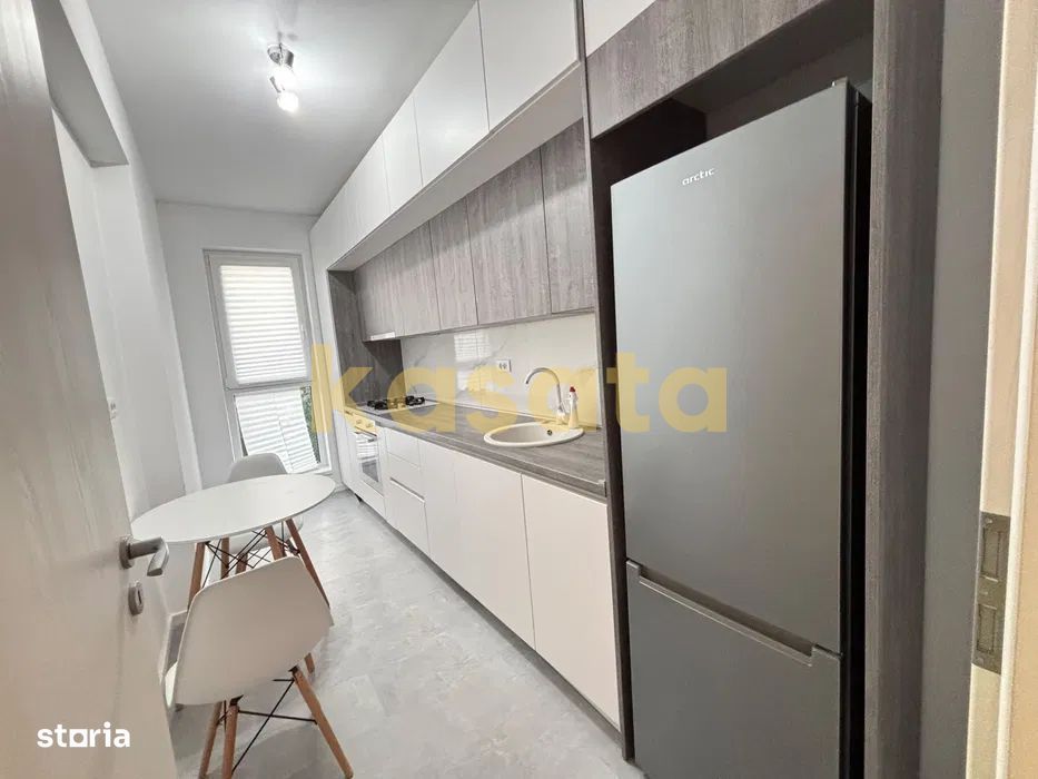 Apartament 2 camere de închiriat | Uverturii | Bloc 2025