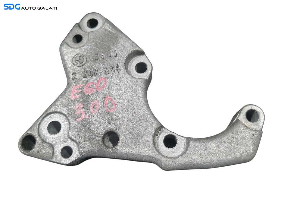 Suport Pompa Servodirectie BMW Seria 5 E60 E61 3.0 D 2003 - 2010 Cod 2247556 [N2930]