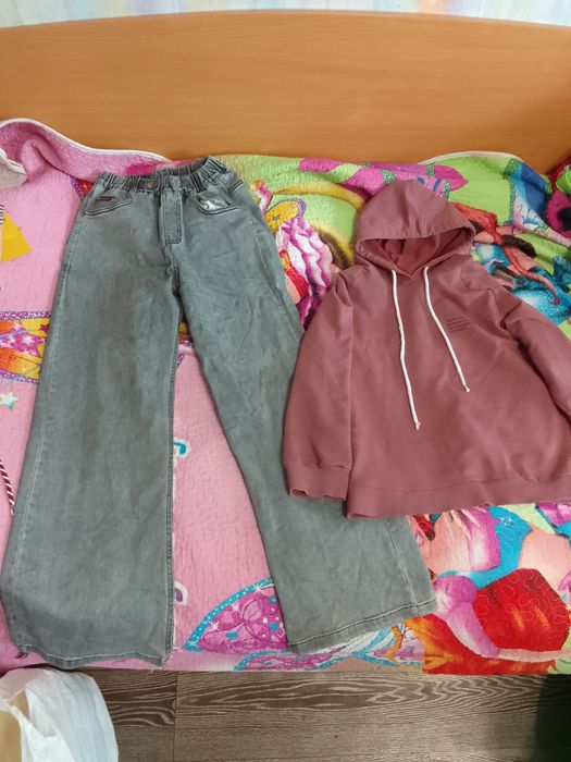 Одежда на девочку подростка 12-14лет