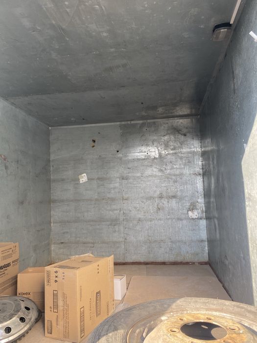 Термобудка 3.20м жагдайы жаксы