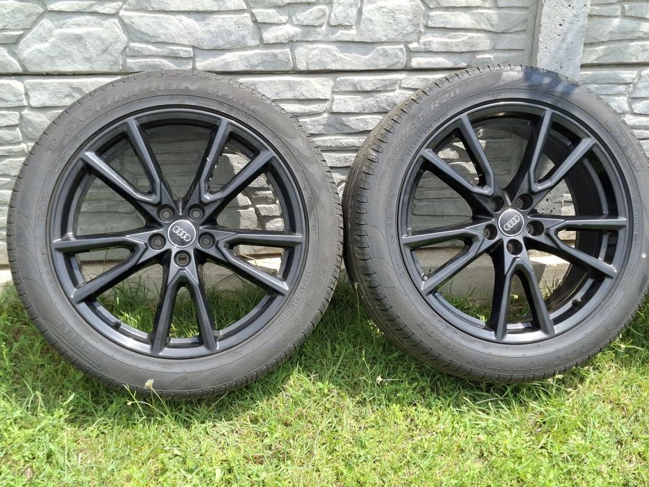 Оригинални Джанти Ауди Q5,SQ5 20"